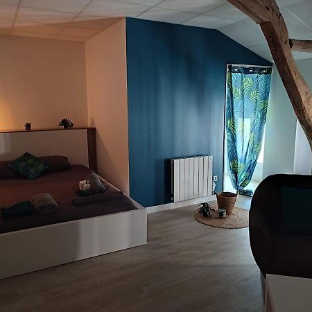 Appart'hôtel Chauvigny Extérieur photo