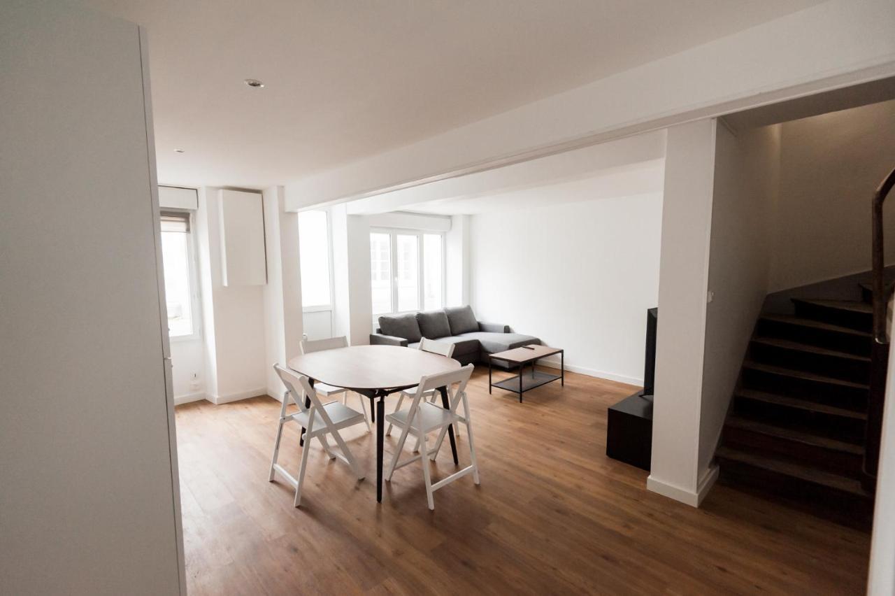 Appart'hôtel Chauvigny Extérieur photo
