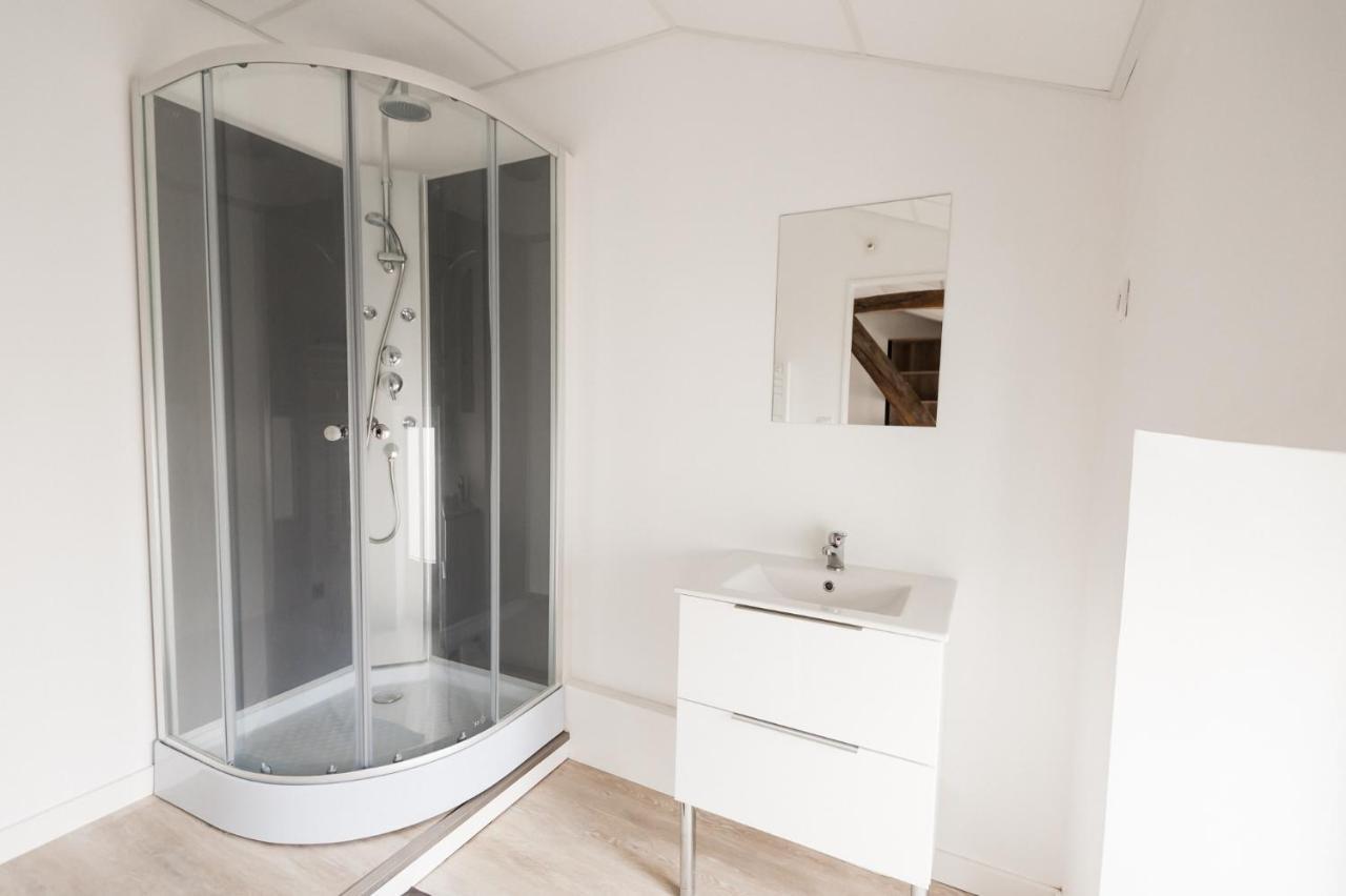 Appart'hôtel Chauvigny Extérieur photo