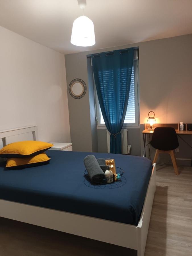 Appart'hôtel Chauvigny Extérieur photo