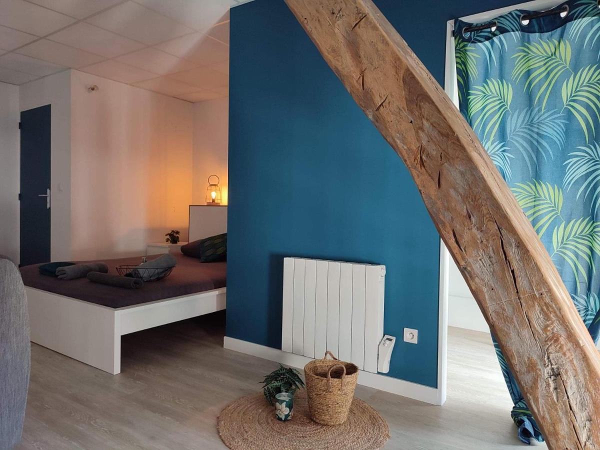 Appart'hôtel Chauvigny Extérieur photo
