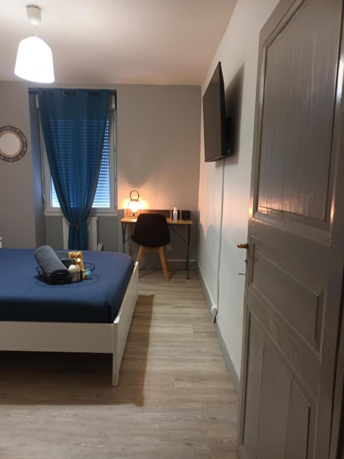 Appart'hôtel Chauvigny Extérieur photo