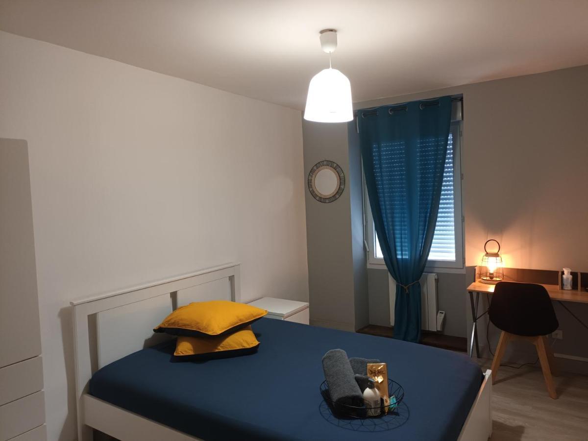 Appart'hôtel Chauvigny Extérieur photo