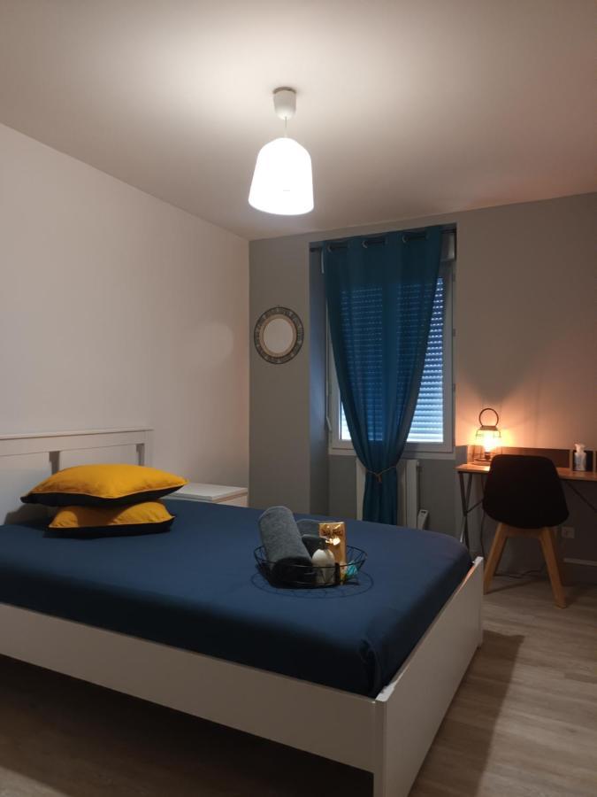 Appart'hôtel Chauvigny Extérieur photo