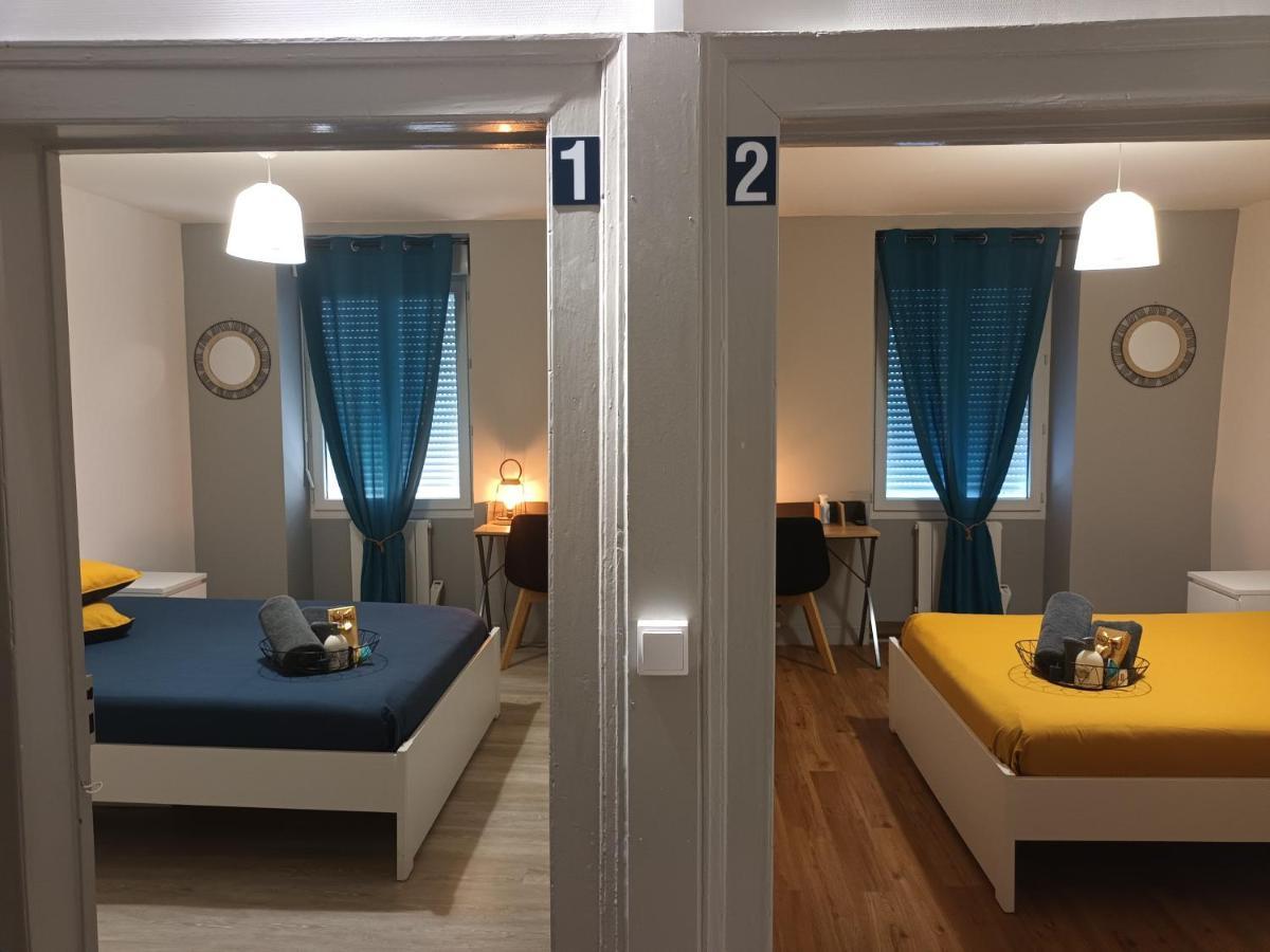 Appart'hôtel Chauvigny Extérieur photo